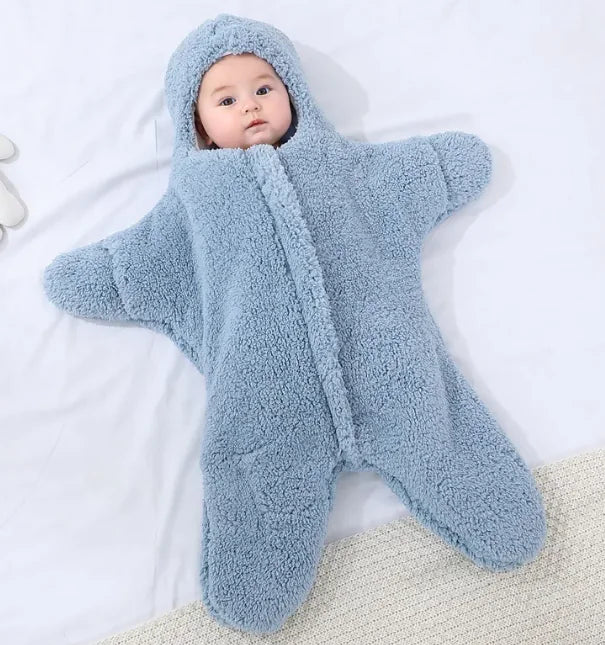Baby Fleece Snowsuit