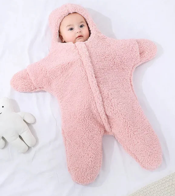 Baby Fleece Snowsuit