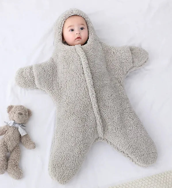 Baby Fleece Snowsuit
