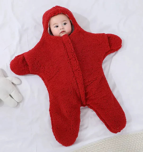 Baby Fleece Snowsuit