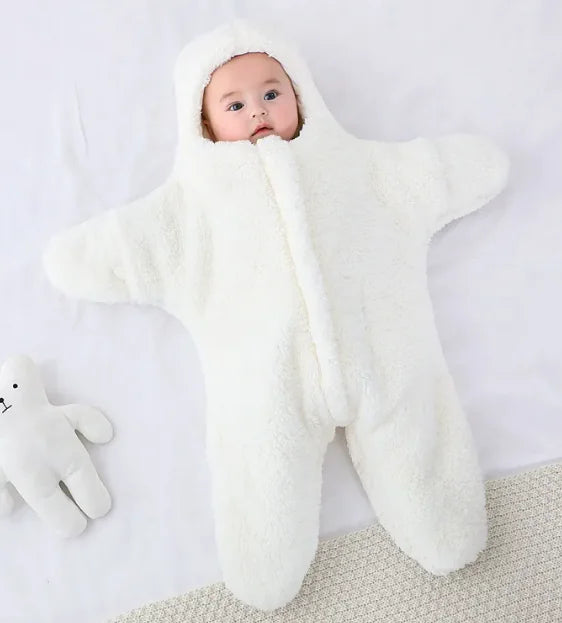Baby Fleece Snowsuit